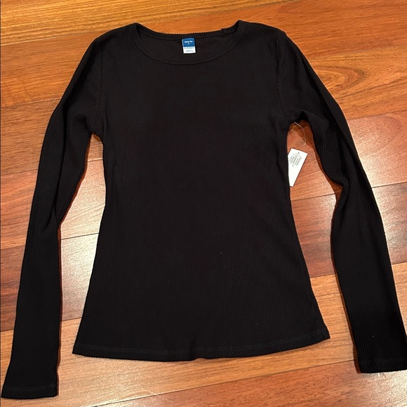 3 size small old navy long sleeve plush tee 2 are new with tags - Picture 5 of 11